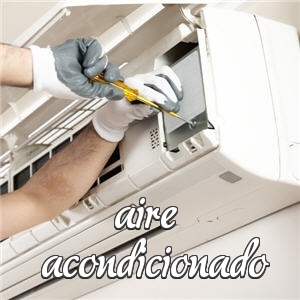 aire acondicionado
