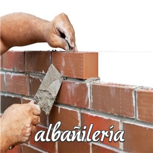 albañilería