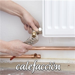 calefacción