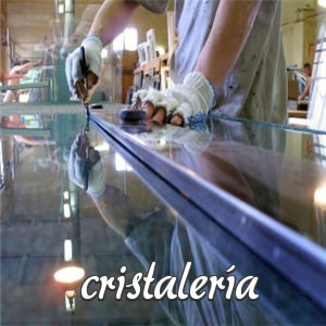 cristalería