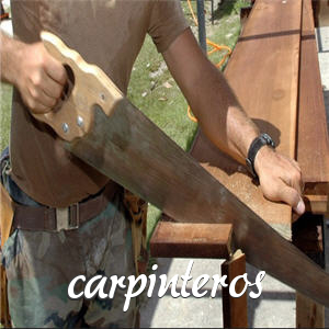 carpintería